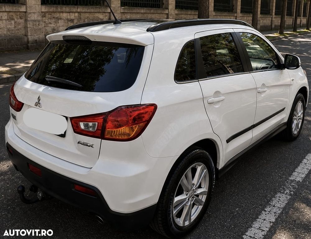 Mitsubishi ASX 1.8 DID 4WD Instyle U06 - 4