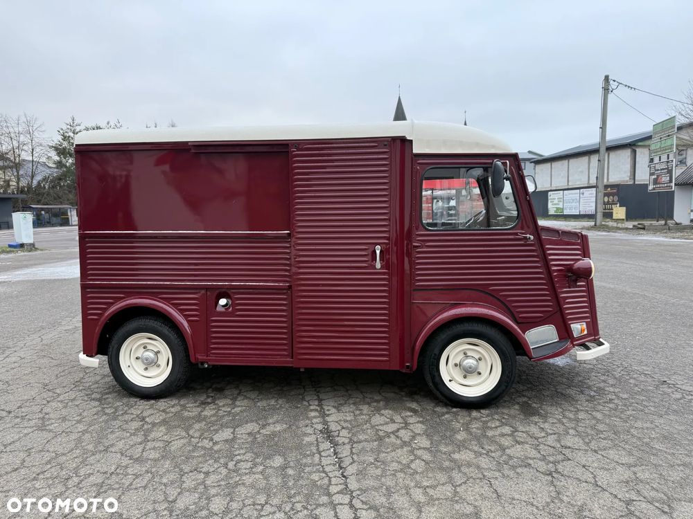 Citroën HY - 15