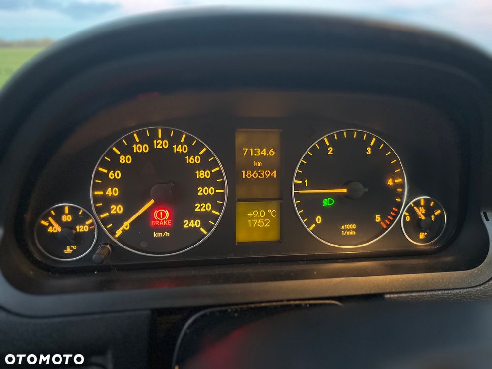 Mercedes-Benz Klasa A 180 CDI - 7