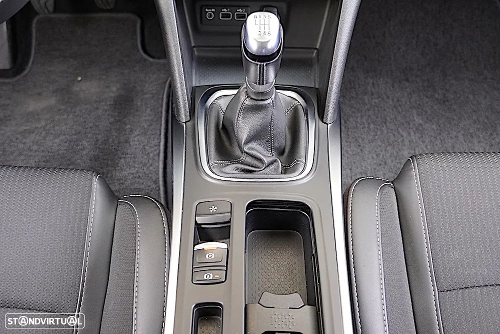 Renault Mégane 1.5 Blue dCi Intens - 28