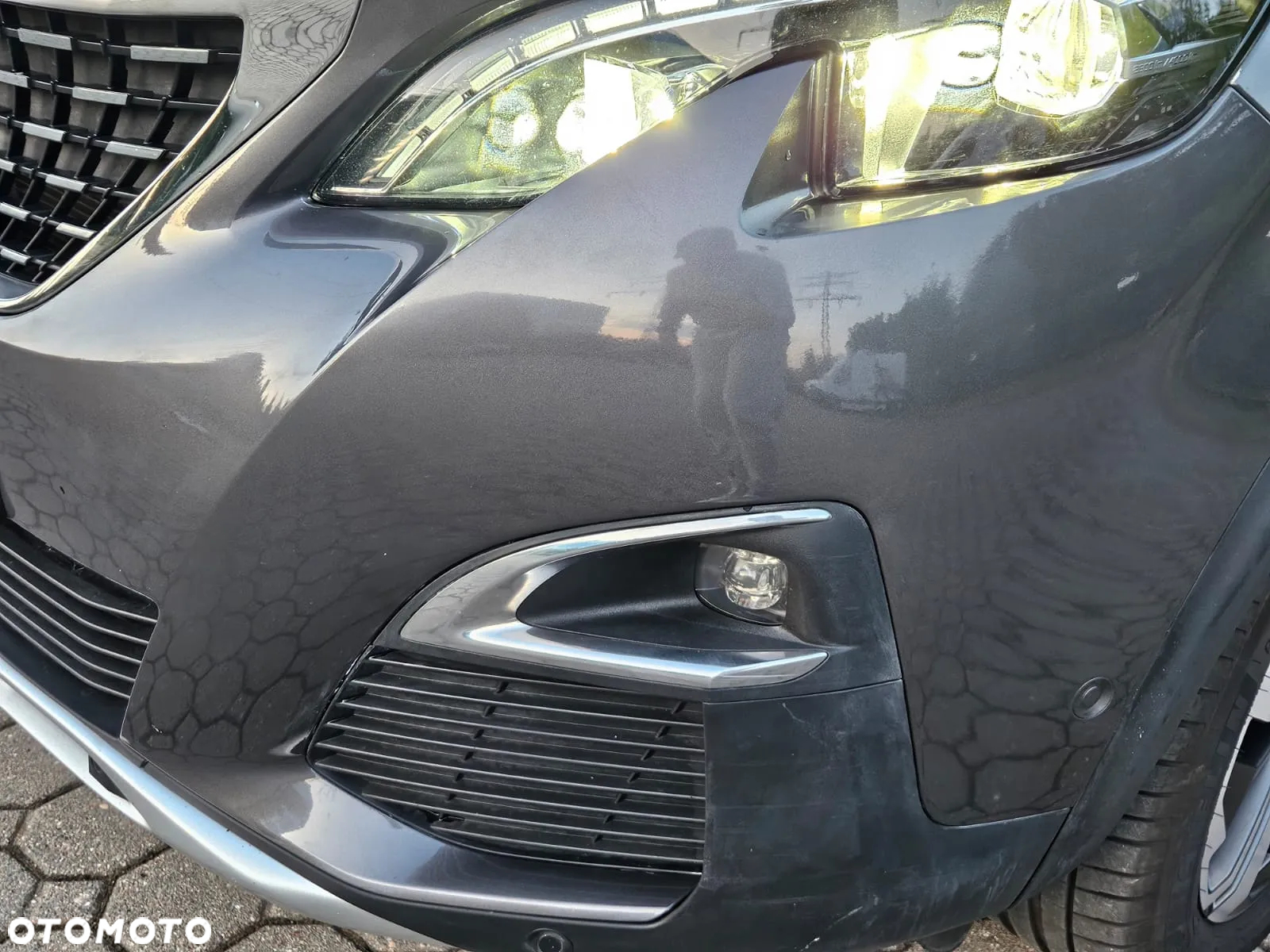 Peugeot 3008 BlueHDi 180 Stop & Start EAT8 GT - 23
