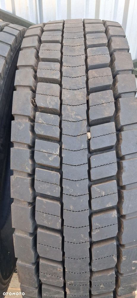 GOODYEAR REGIONAL RHD II OPONA OPONY 315/80R22.5 315/80/22.5 - 6