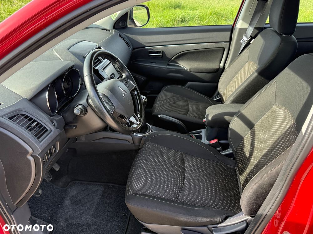 Mitsubishi ASX 1.6 2WD Instyle - 19