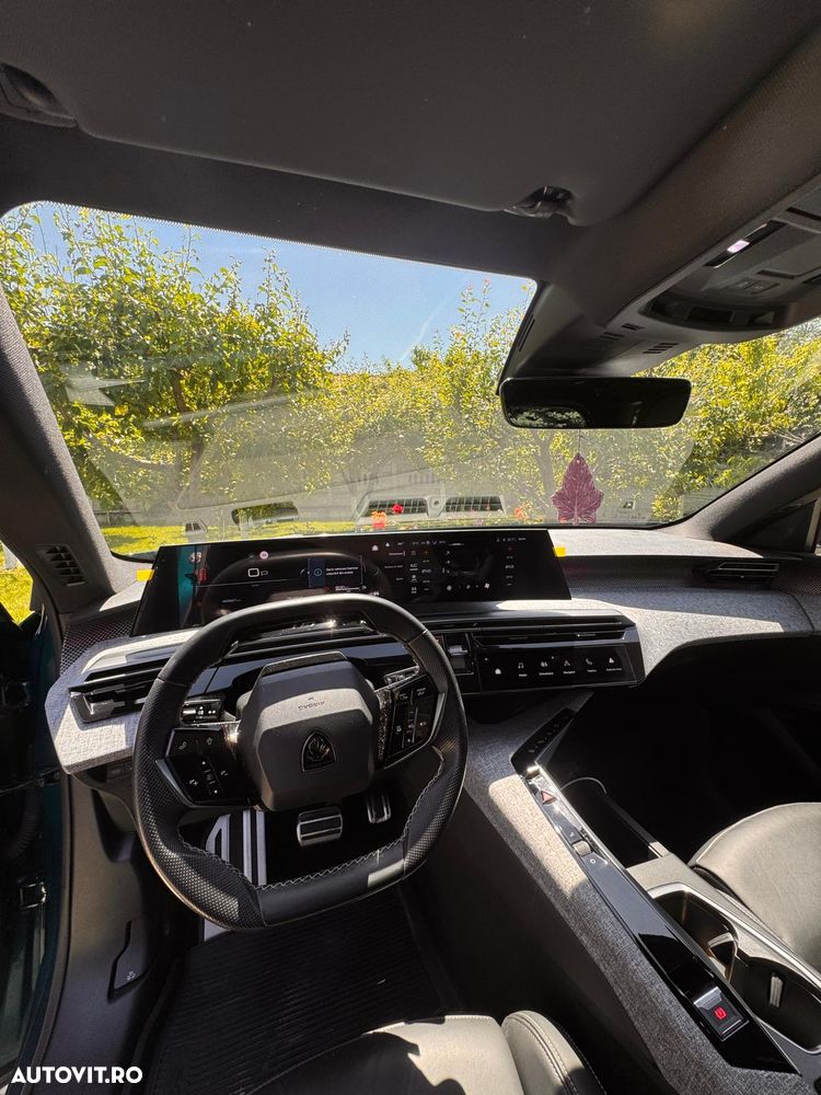 Peugeot 5008 1.2L 136 CP e-DCS6 MHEV GT - 8