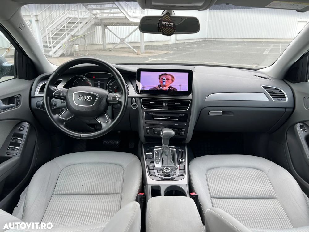 Audi A4 Limuzina 2.0 TDI DPF multitronic Ambition - 25