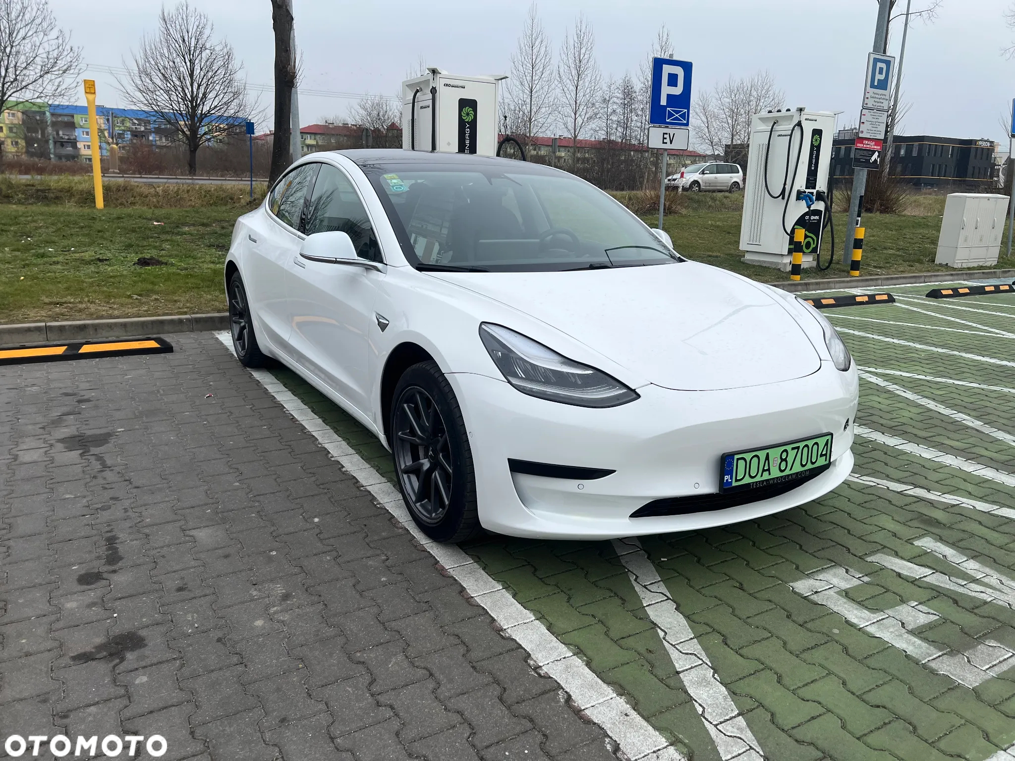 Tesla Model 3 RWD Hinterradantrieb - 5