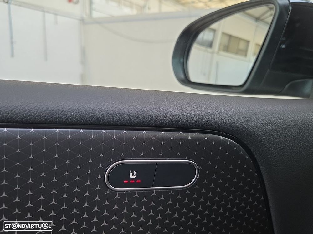 Mercedes-Benz B 180 d 8G-DCT - 17