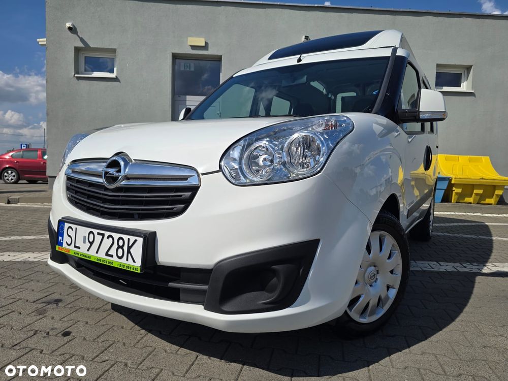 Opel Combo 1.4 L1H2 S&S Selection - 4