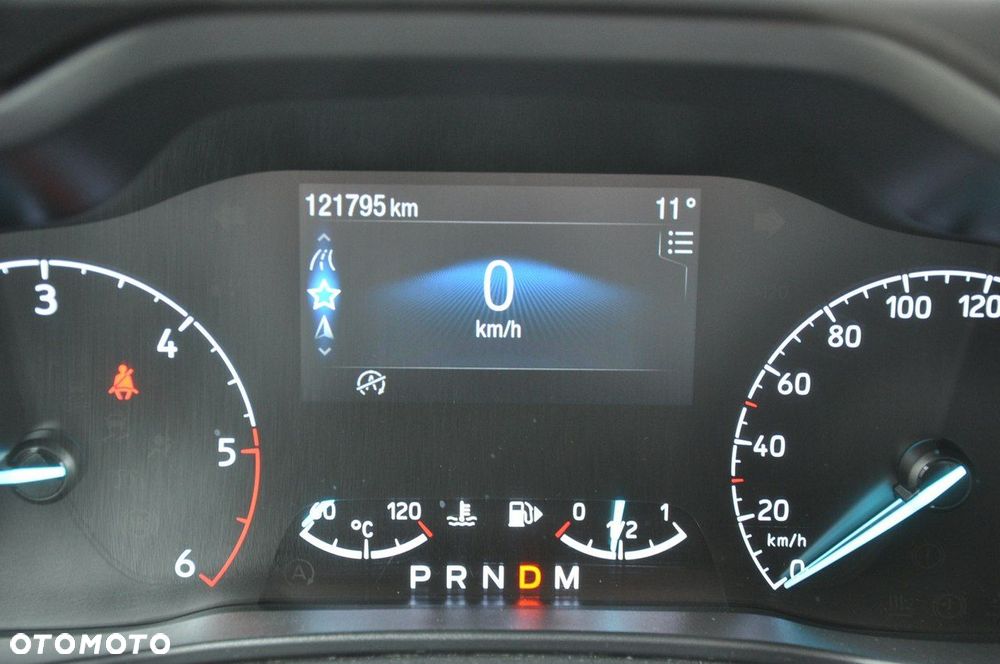 Ford Transit Connect - 11