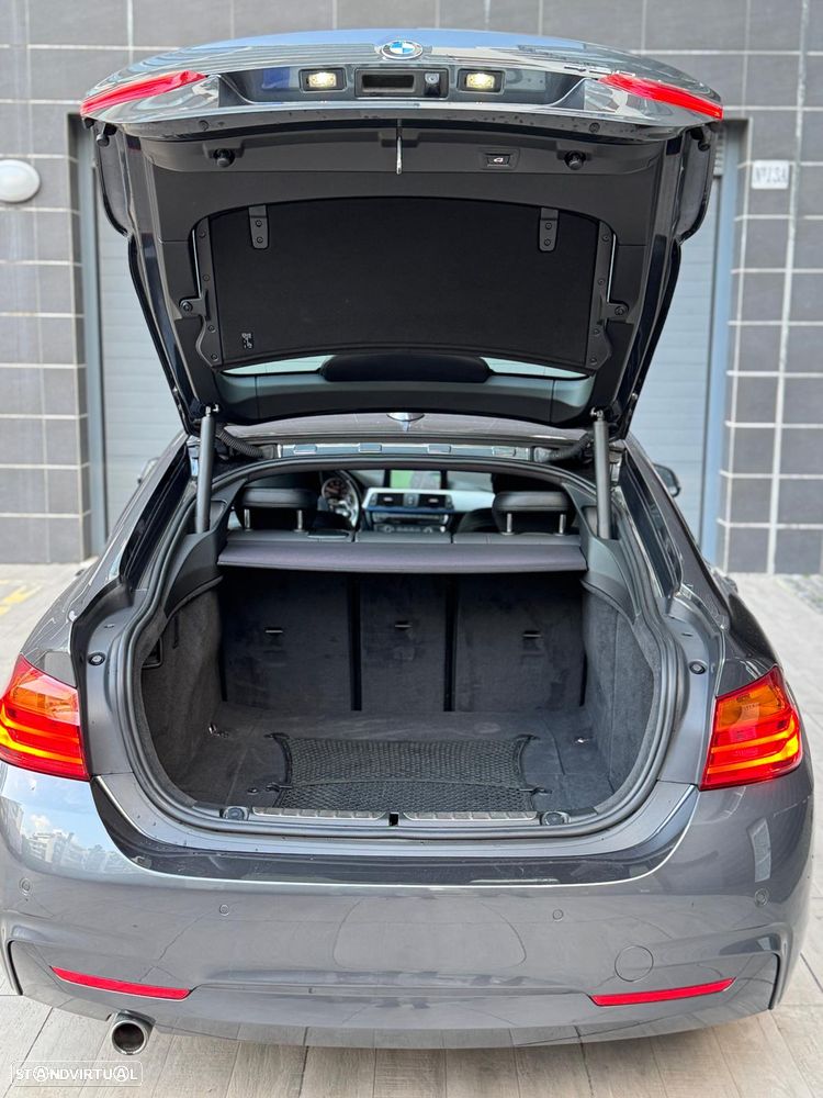BMW 420 Gran Coupé d Pack M Auto - 18