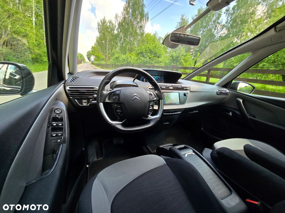 Citroën C4 Grand Picasso 2.0 BlueHDi Exclusive - 27
