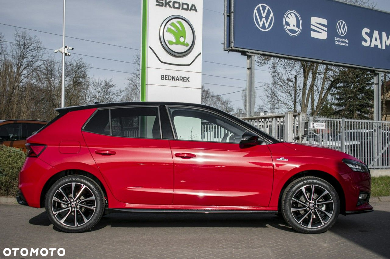 Skoda Fabia - 6