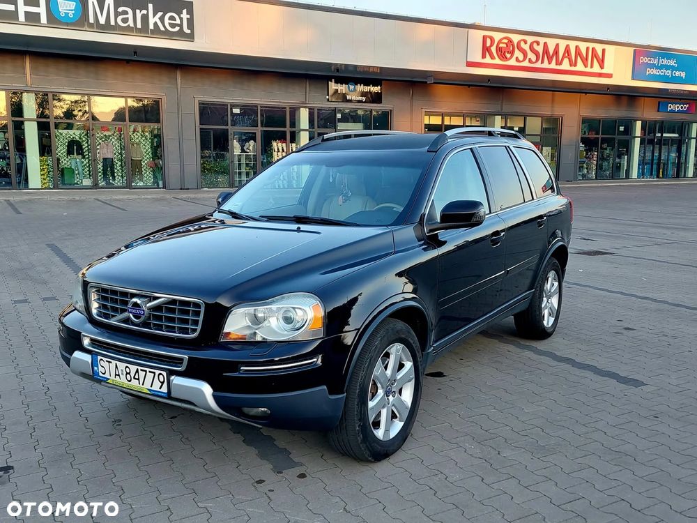 Volvo XC 90 D5 AWD Executive - 1