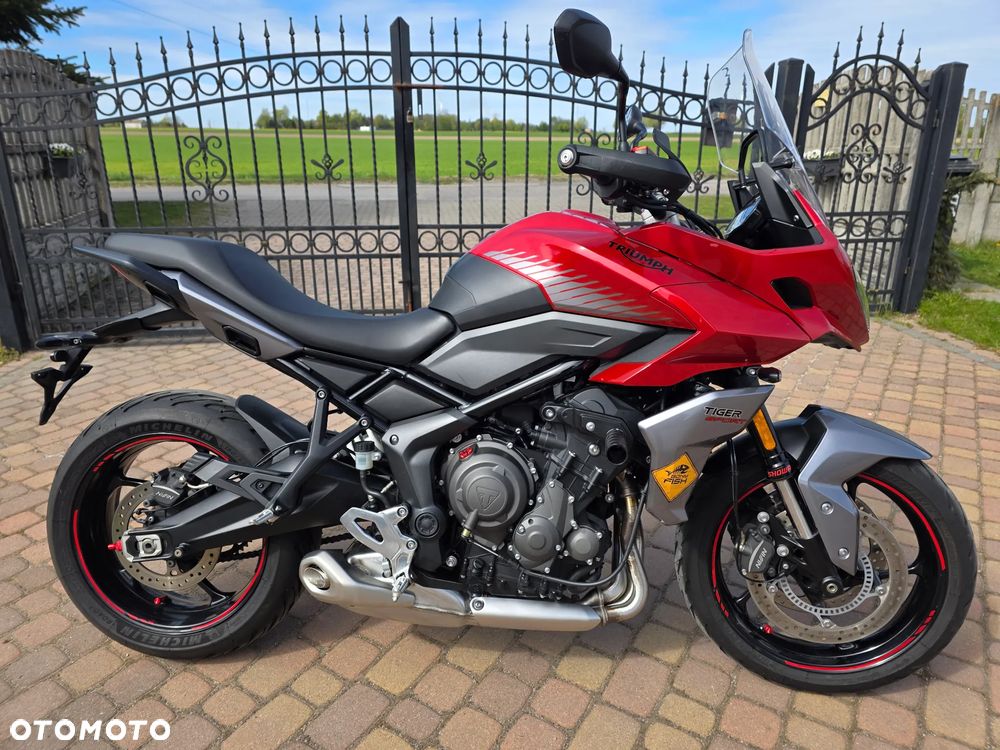 Triumph Tiger - 35
