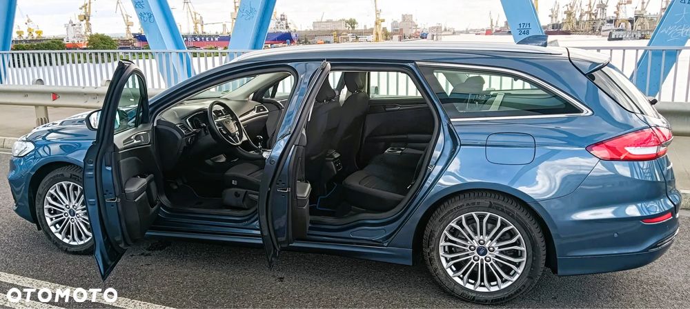 Ford Mondeo 2.0 TDCi Titanium - 7