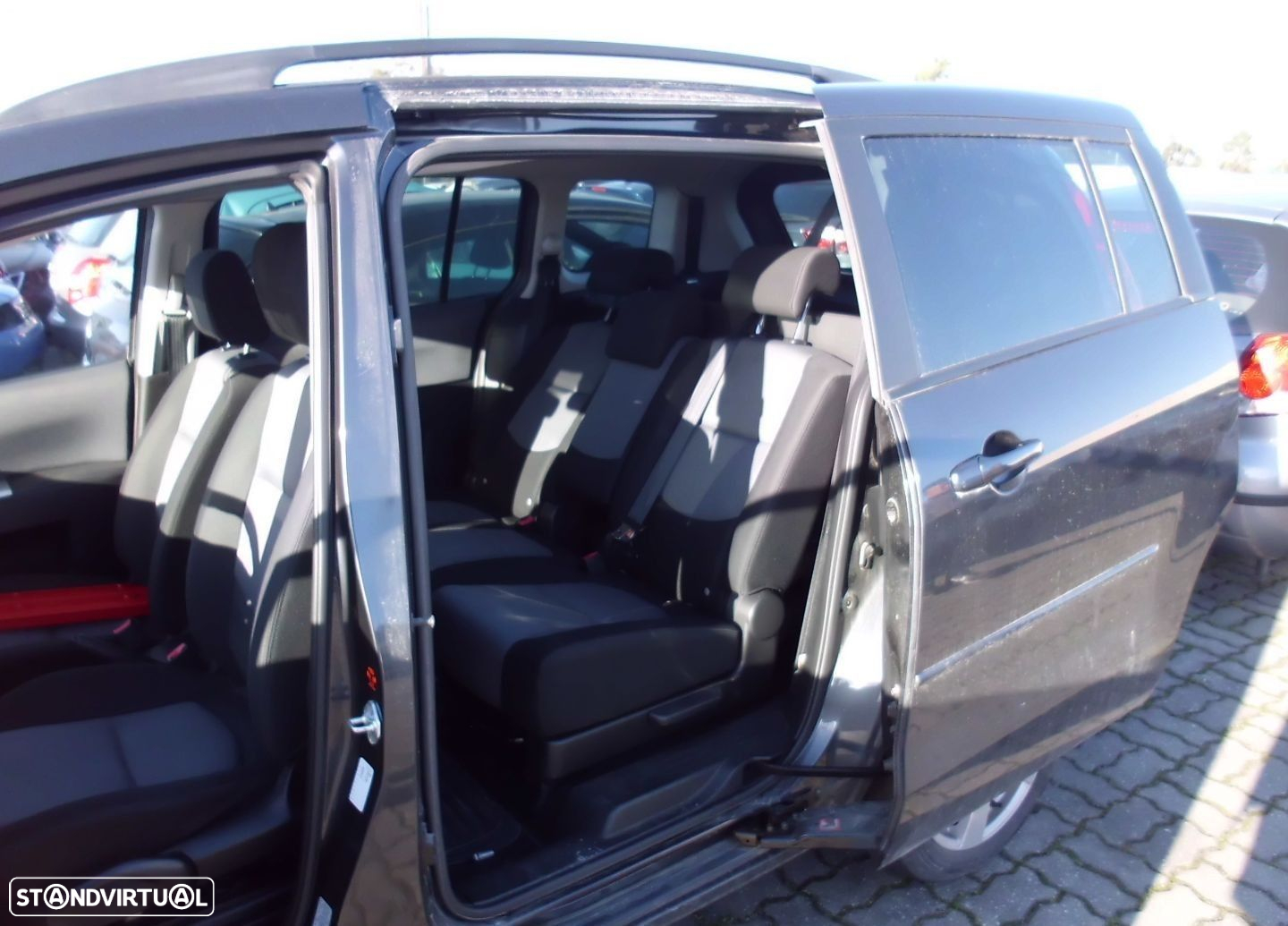 Peças Mazda 5 (CR19) 2005 a 2010 - 10