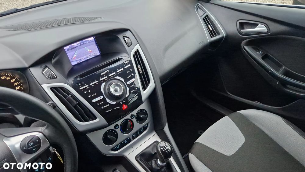 Ford Focus 1.0 EcoBoost STart-Stopp-System Titanium - 13
