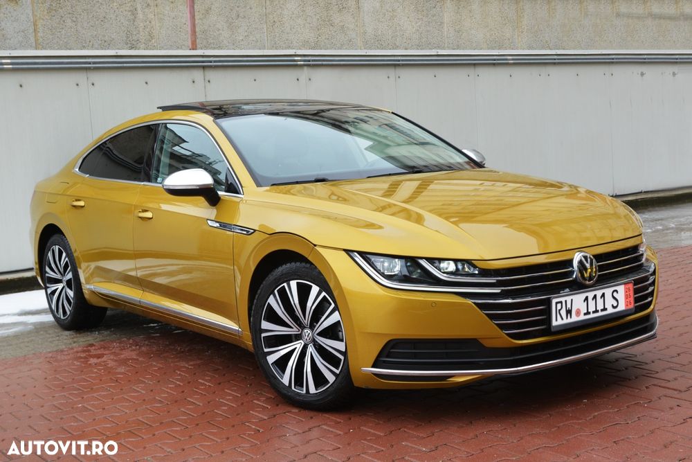 Volkswagen ARTEON 2.0 TDI SCR DSG Elegance - 1