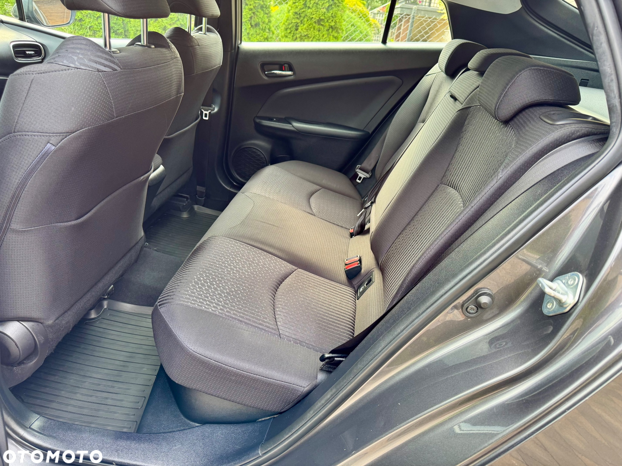 Toyota Prius 1.8 Hybrid Executive - 23