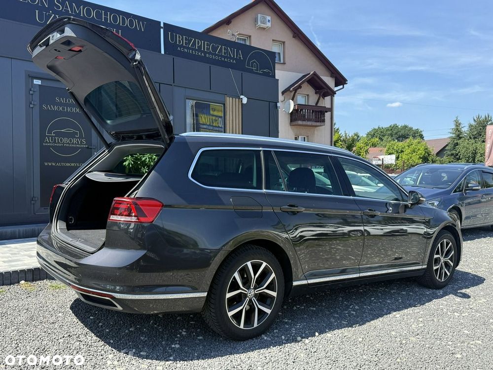 Volkswagen Passat 2.0 TSI Elegance DSG - 35