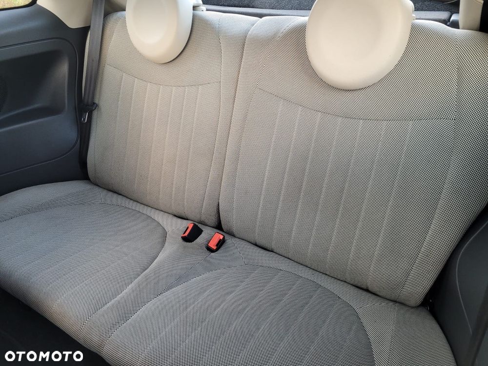 Fiat 500 - 12