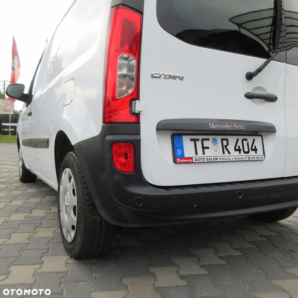 Mercedes-Benz CITAN - 11