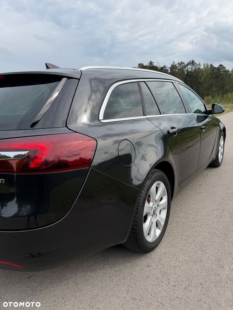 Opel Insignia 1.6 CDTI ecoFLEX Start/Stop Business Edition - 8