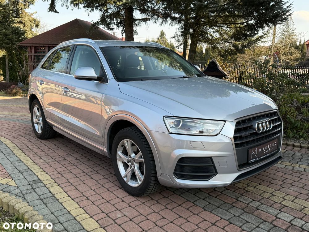 Audi Q3 2.0 TFSI Quattro S tronic sport - 5