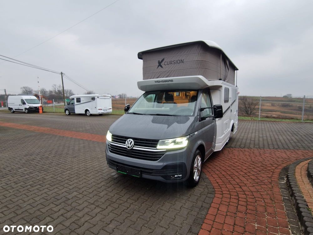 Weinsberg X-Cursion CUV 500 LT CUVISION 2 osobne łóżka FV23% - 6