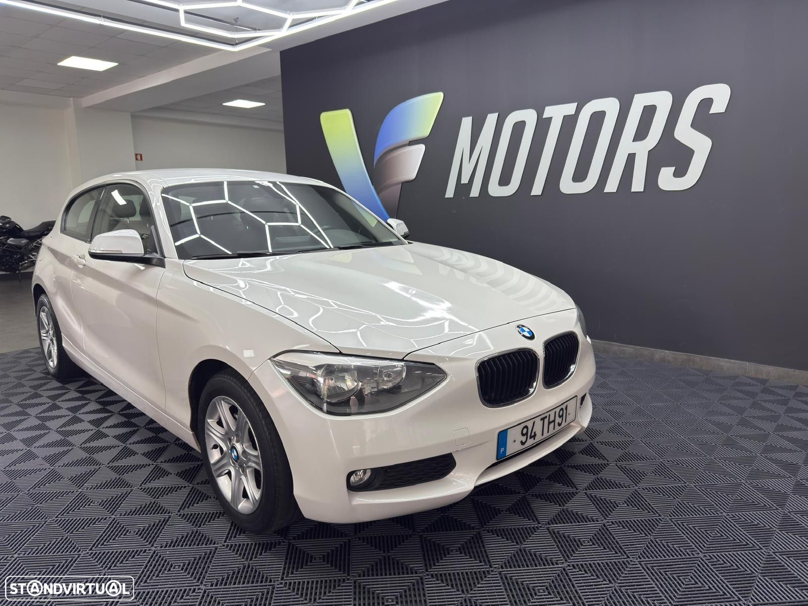 BMW 118 d Line Sport - 2