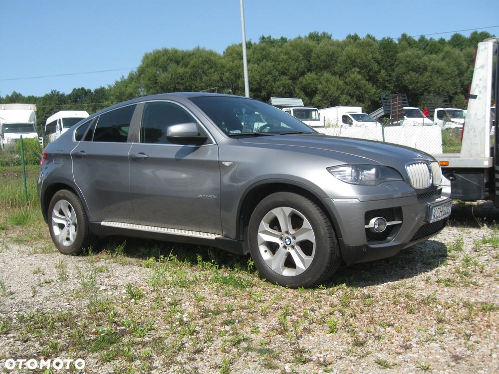 BMW X6 40d xDrive - 13