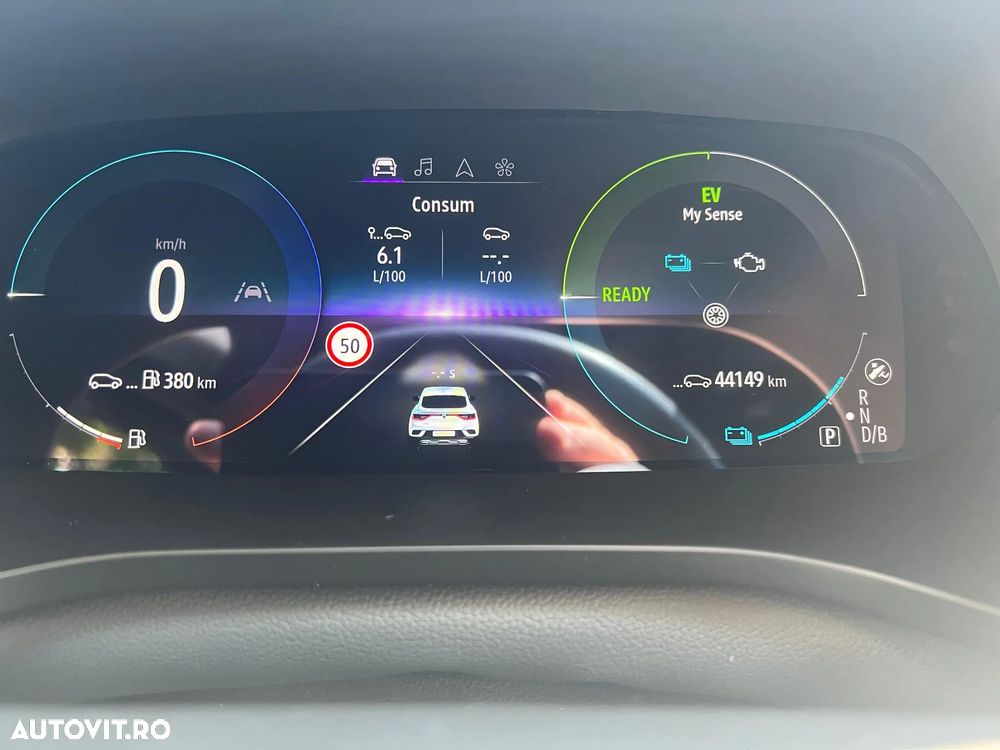 Renault Arkana E-TECH 145 E-Tech Engineered - 8