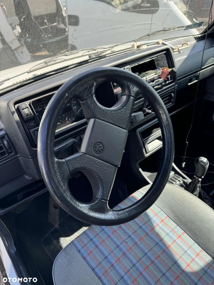 Kierownica Volkwagen GOLF II !! VW - 1
