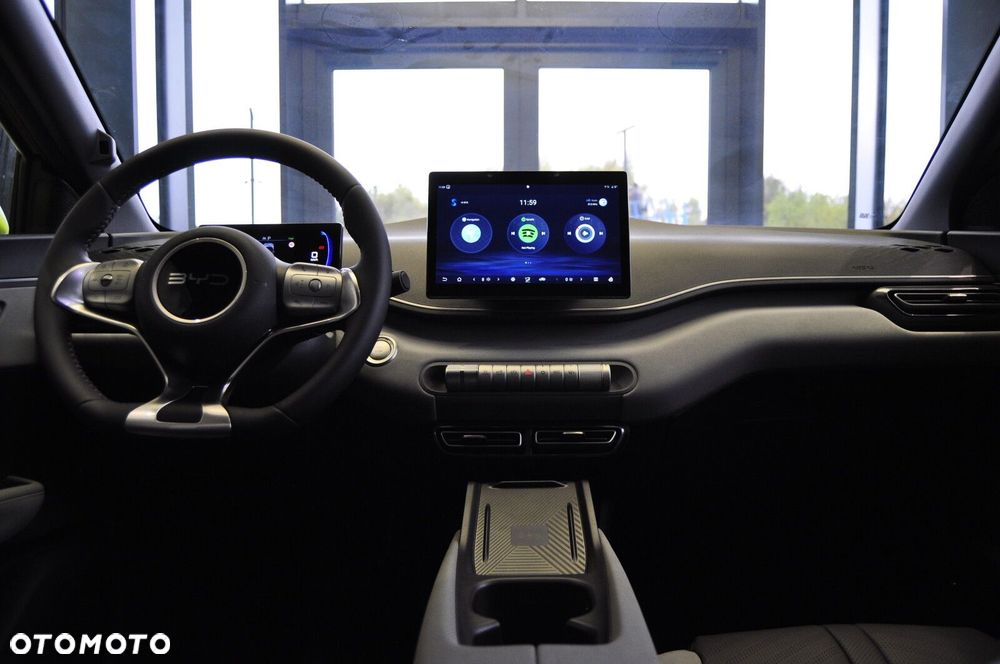 BYD Dolphin Surf - 17