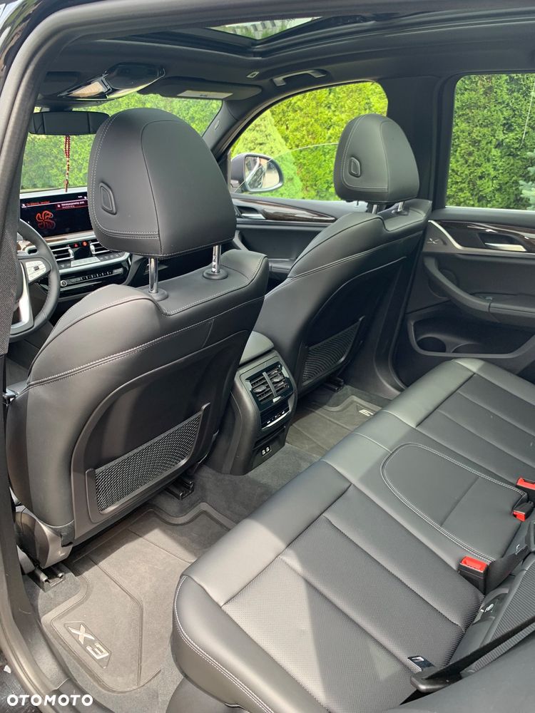 BMW X3 xDrive30i xLine - 17
