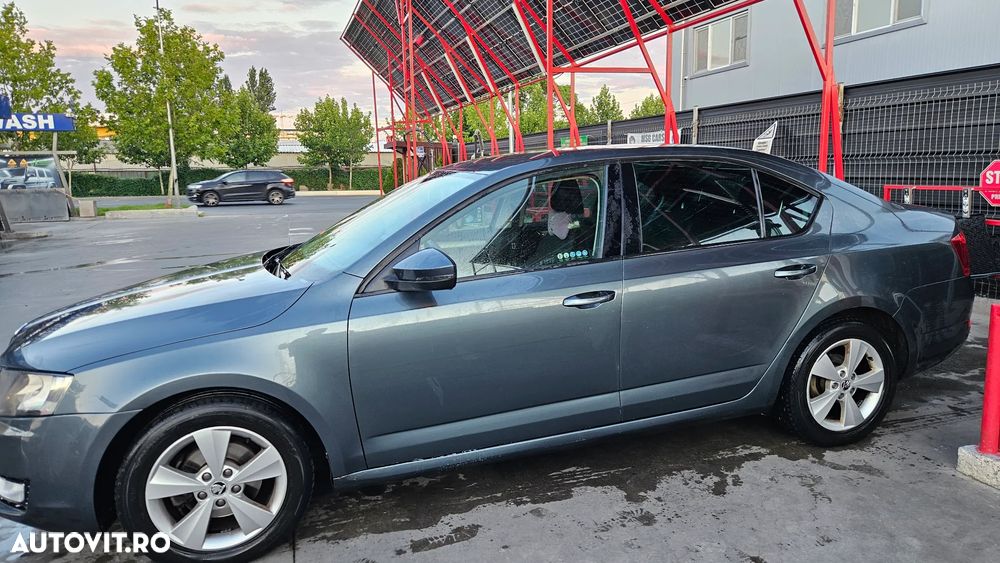 SKODA Octavia 2014 — imagine 26