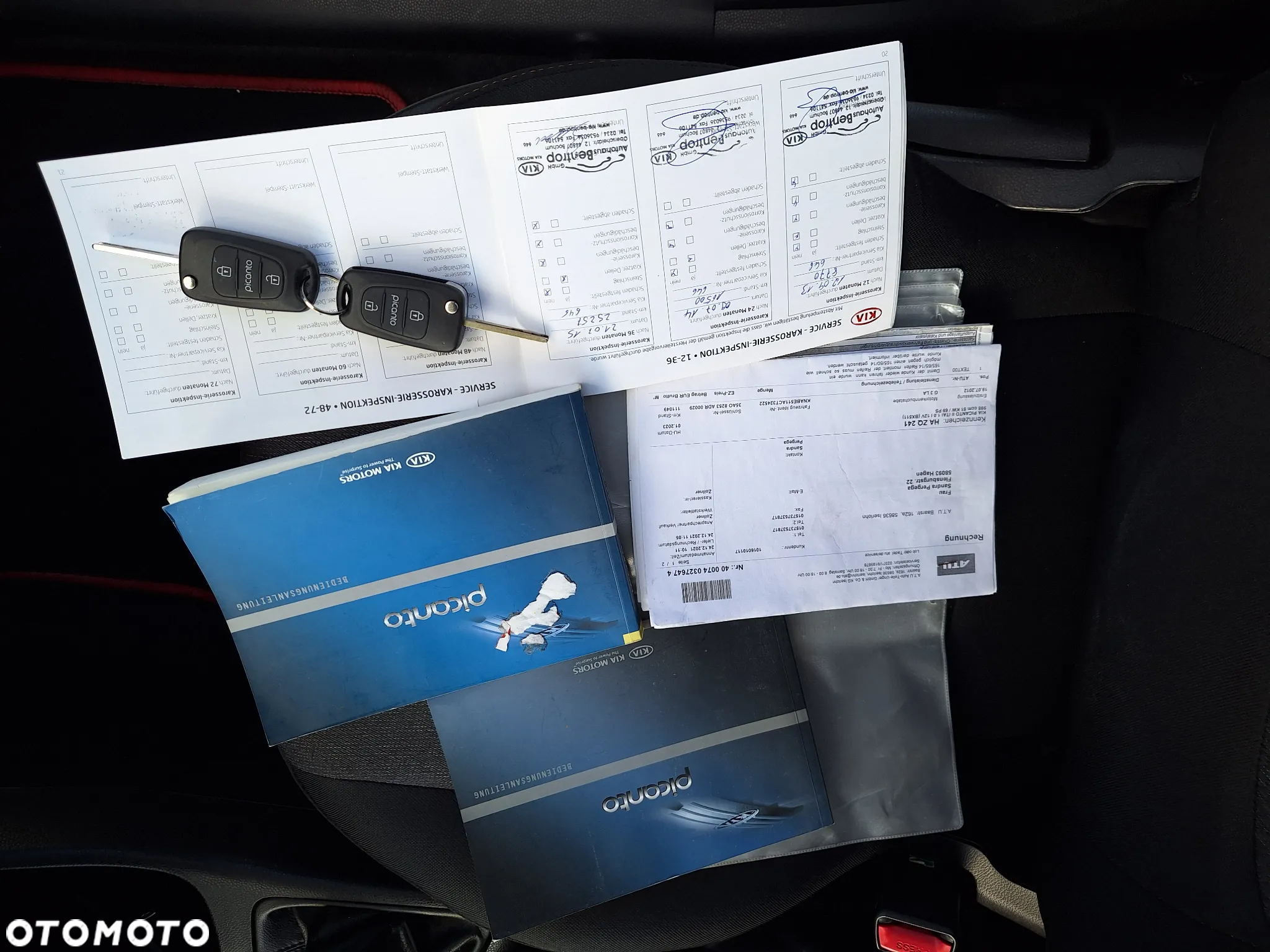 Kia Picanto 1.0 Attract - 25