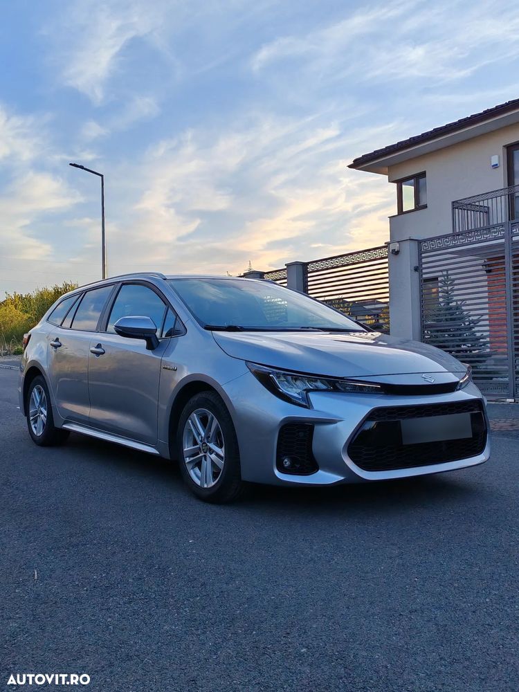 Suzuki Swace 1.8 E-CVT HEV Passion - 5