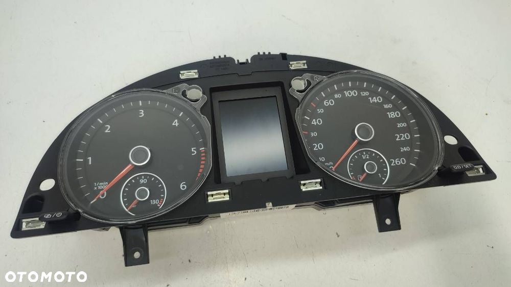 LICZNIK ZEGARY VW PASSAT B7 2.0 TDI 3AA920880H - 2