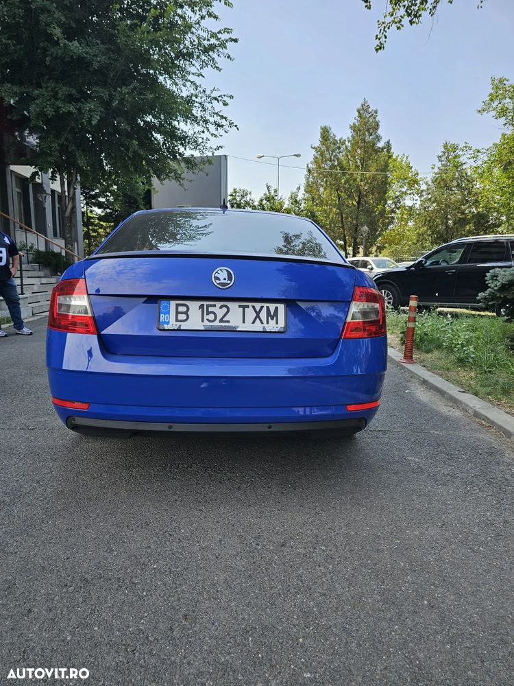 Skoda Octavia - 5