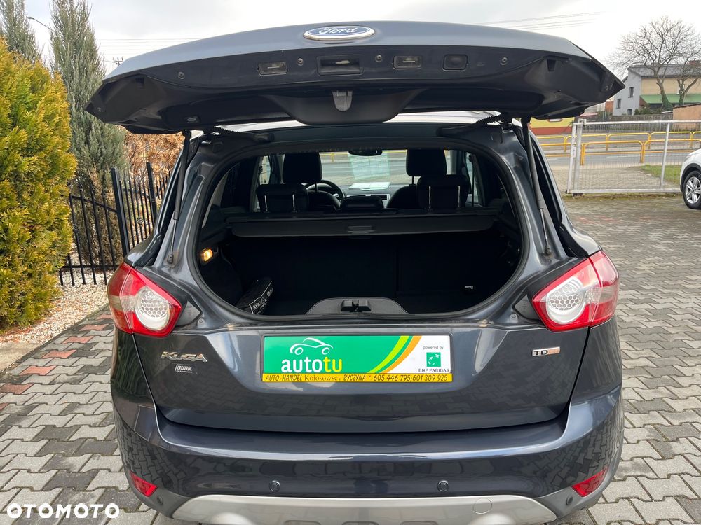 Ford Kuga 2.0 TDCi 2x4 Titanium - 12