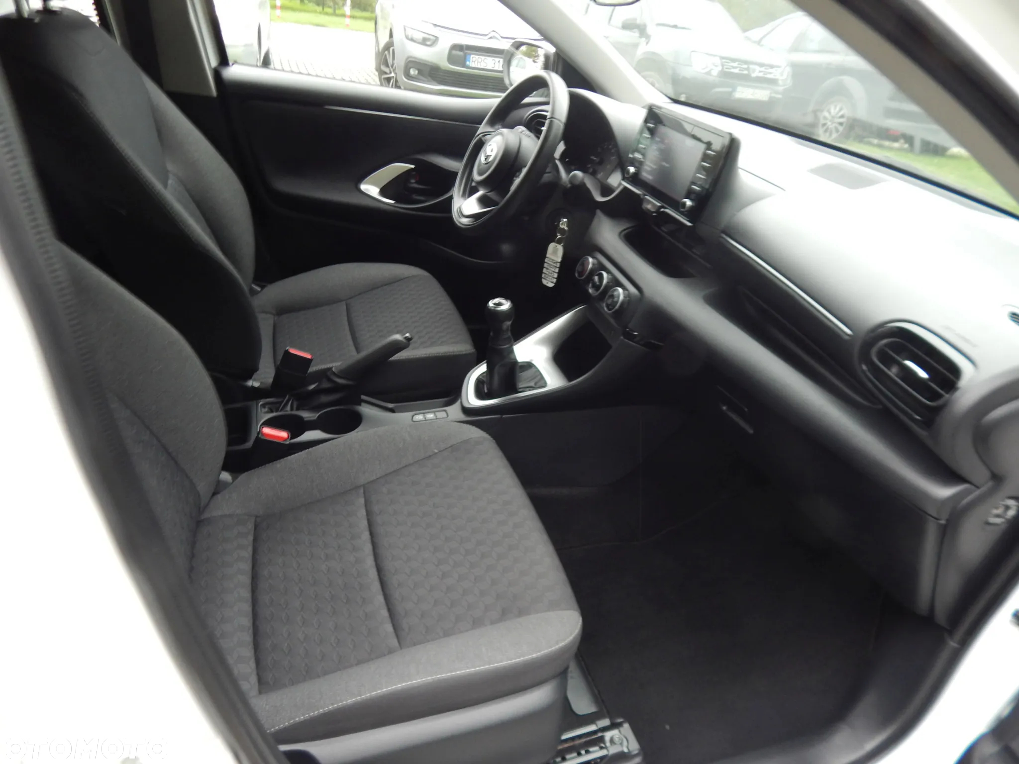 Toyota Yaris 1.0 Comfort - 15