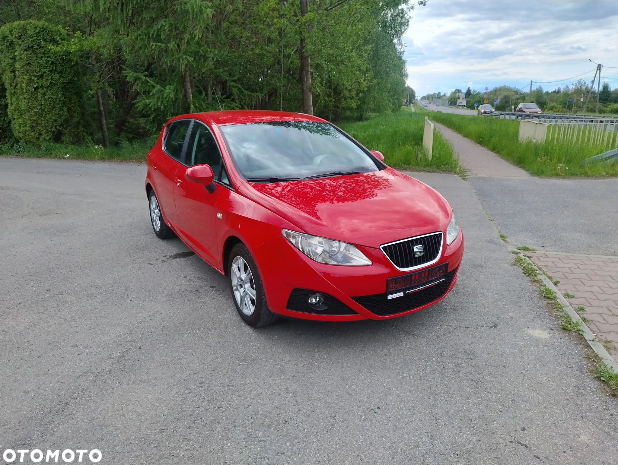 Seat Ibiza 1.4 16V Passion+ - 3