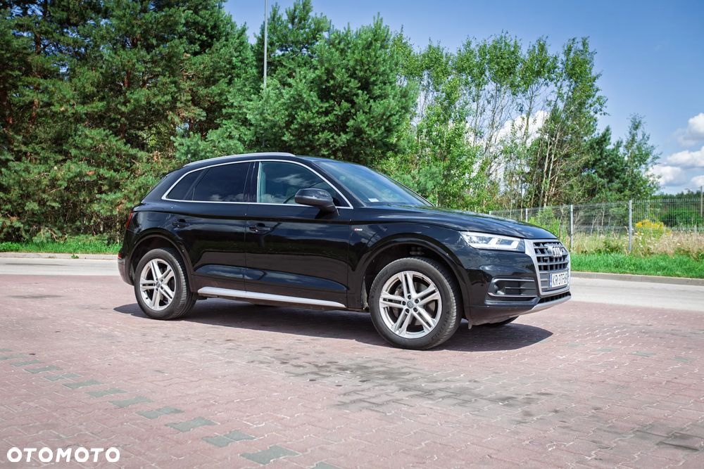 Audi Q5 40 TDI Quattro Sport S tronic - 18