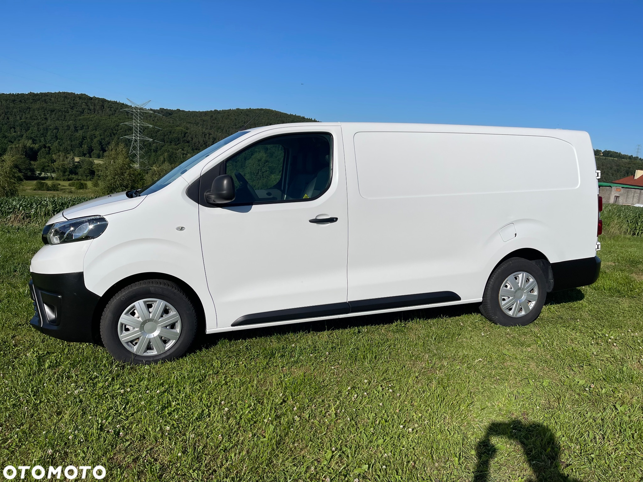 Toyota Proace L3H1 - 10