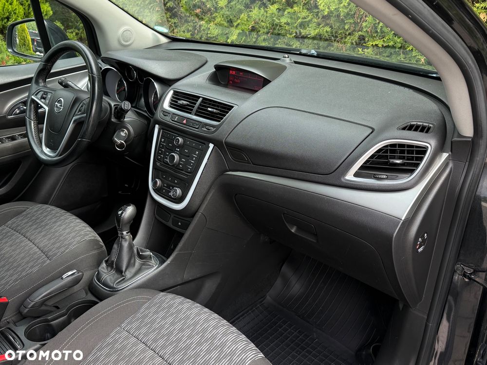 Opel Mokka - 7