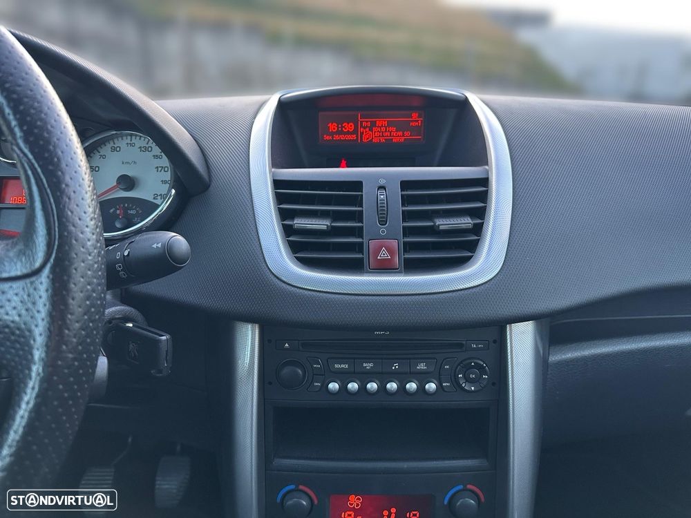 Peugeot 207 SW 1.6 HDi Sport - 9