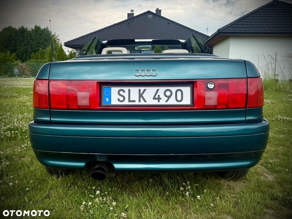 Audi Cabriolet 2.3 - 32