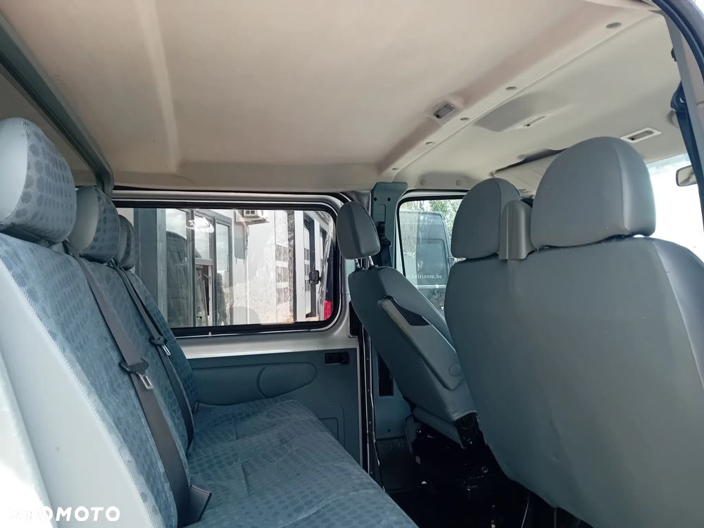 Ford Transit Brygadówka - 14