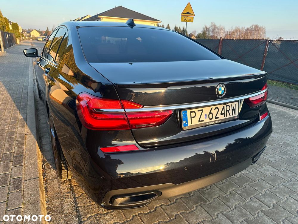 BMW Seria 7 740d xDrive - 7